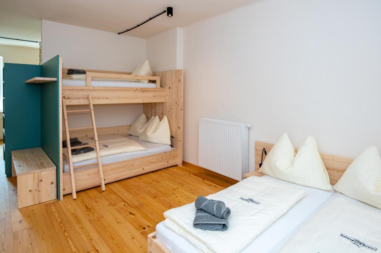 Naturparkresort Geoapartment Gams bei Hieflau エクステリア 写真