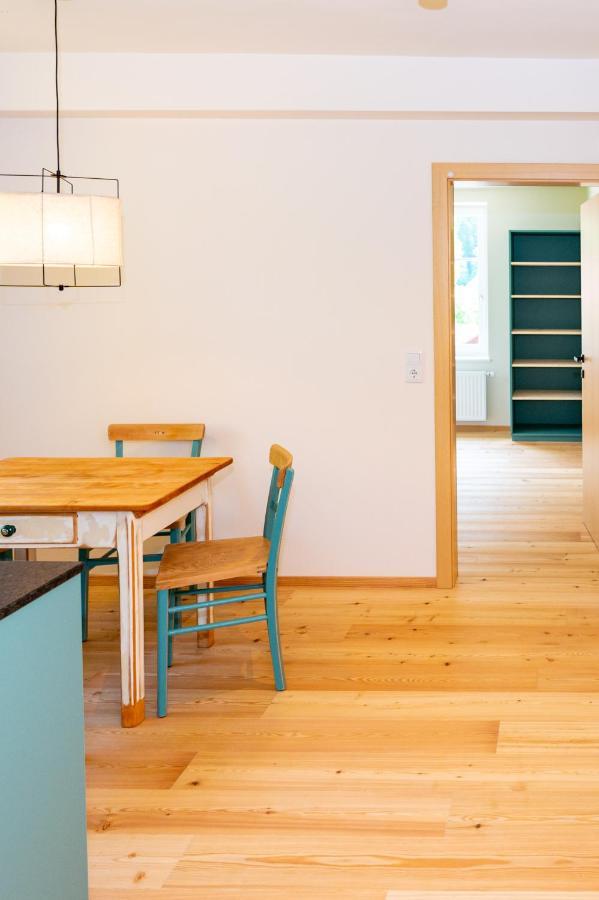 Naturparkresort Geoapartment Gams bei Hieflau エクステリア 写真