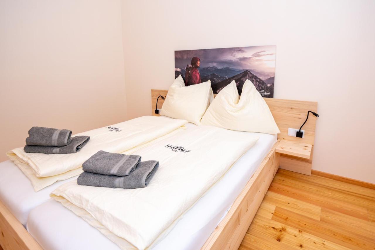 Naturparkresort Geoapartment Gams bei Hieflau エクステリア 写真