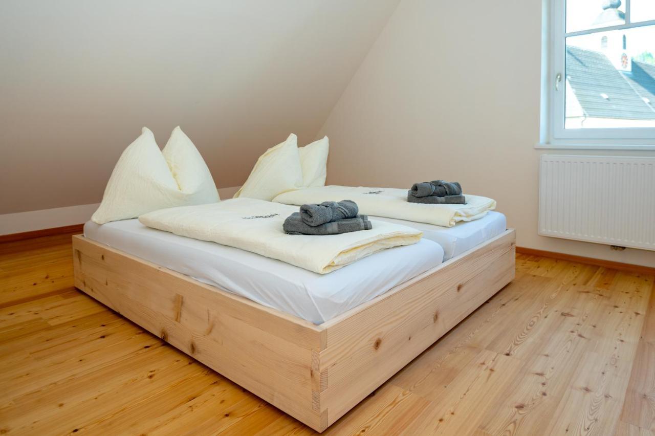 Naturparkresort Geoapartment Gams bei Hieflau エクステリア 写真