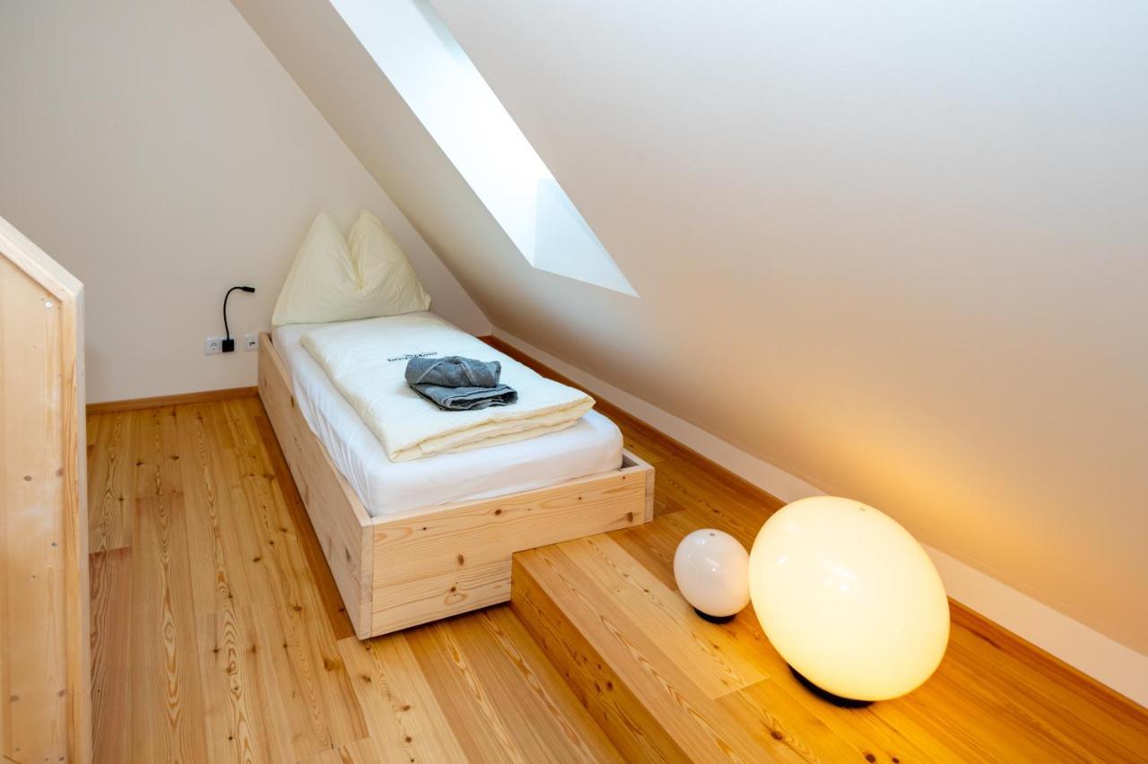Naturparkresort Geoapartment Gams bei Hieflau エクステリア 写真