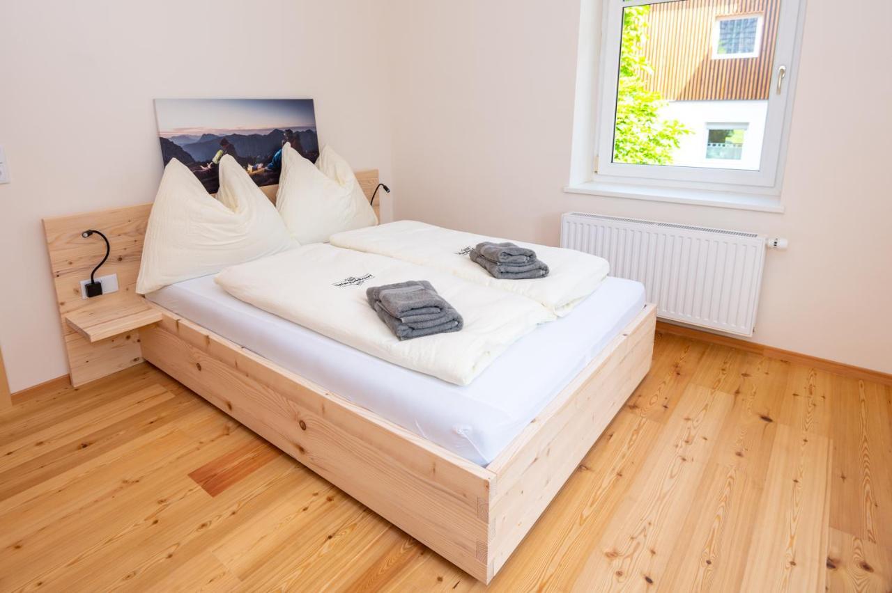Naturparkresort Geoapartment Gams bei Hieflau エクステリア 写真