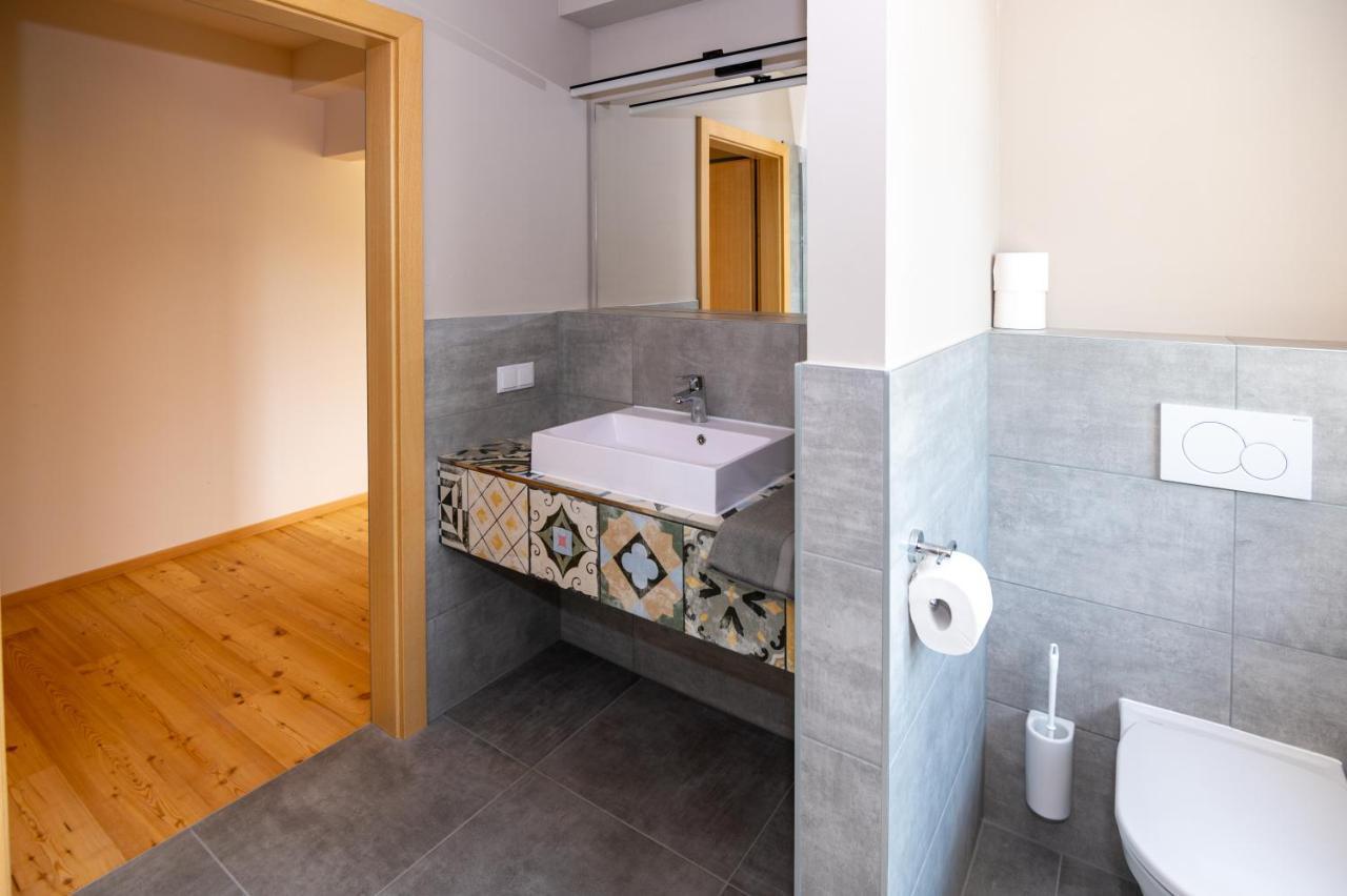Naturparkresort Geoapartment Gams bei Hieflau エクステリア 写真