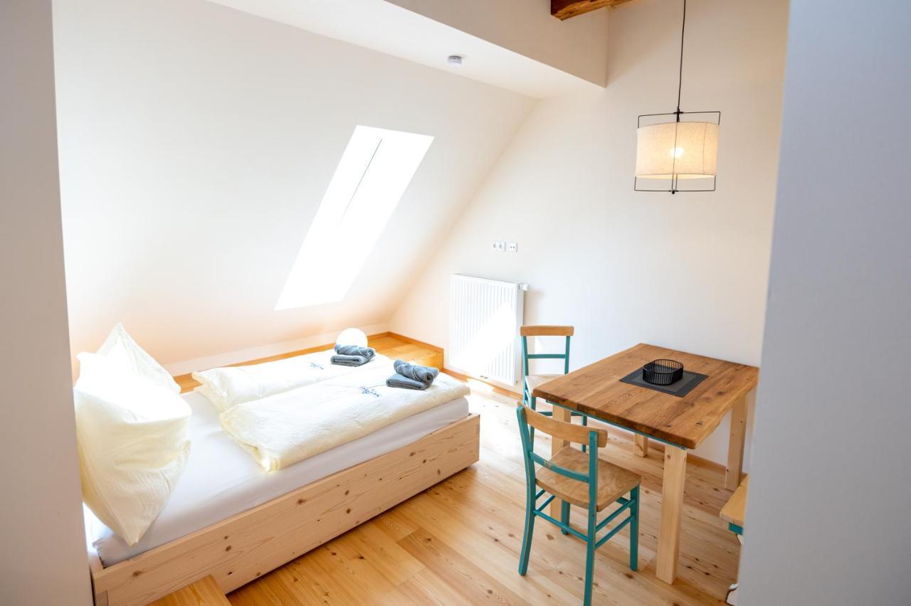 Naturparkresort Geoapartment Gams bei Hieflau エクステリア 写真