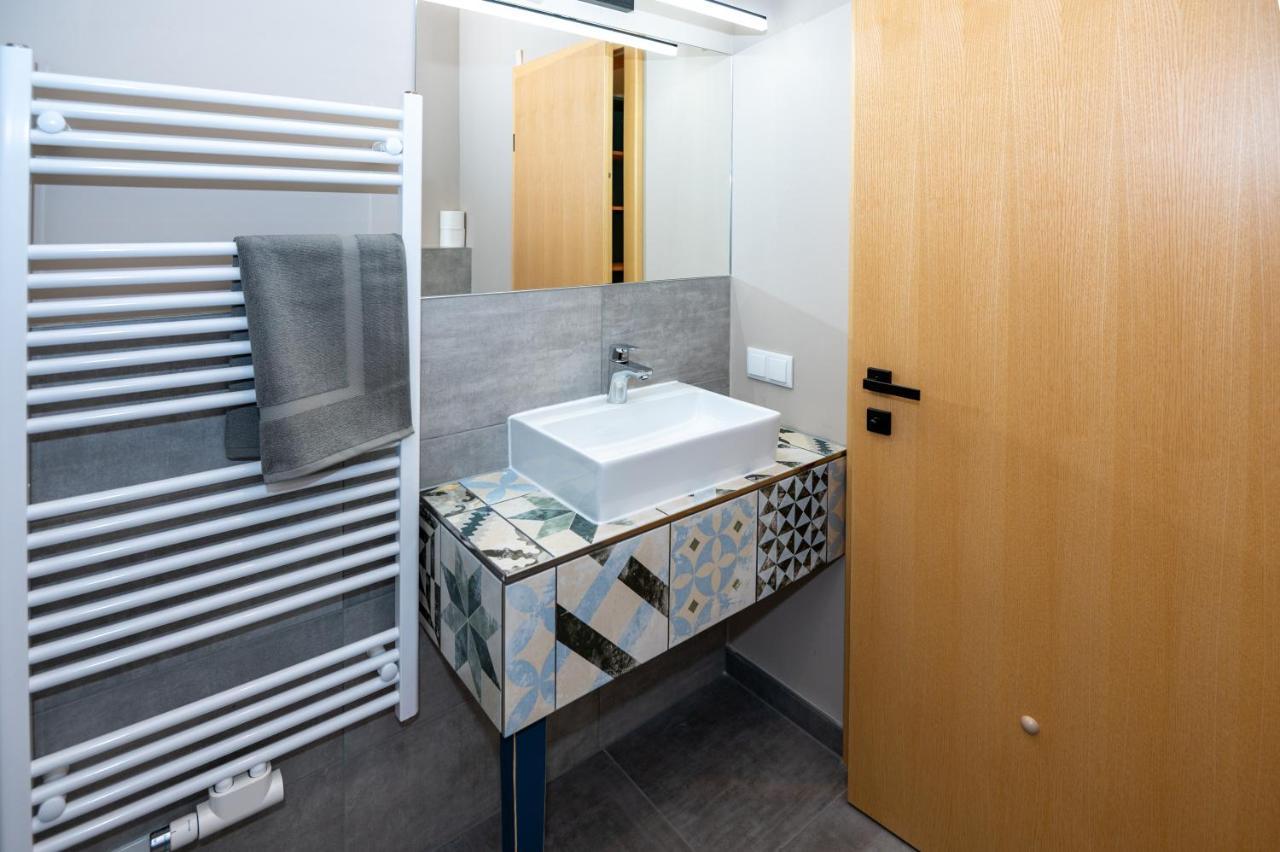 Naturparkresort Geoapartment Gams bei Hieflau エクステリア 写真