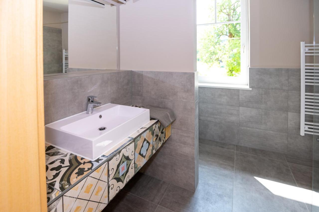 Naturparkresort Geoapartment Gams bei Hieflau エクステリア 写真