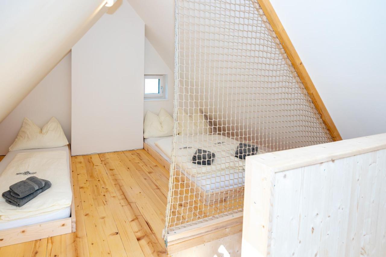 Naturparkresort Geoapartment Gams bei Hieflau エクステリア 写真
