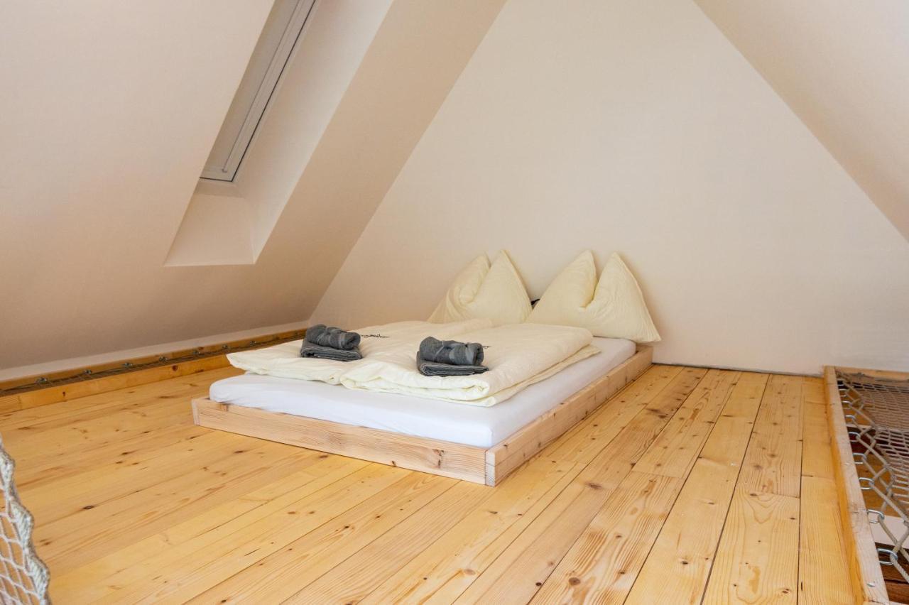 Naturparkresort Geoapartment Gams bei Hieflau エクステリア 写真