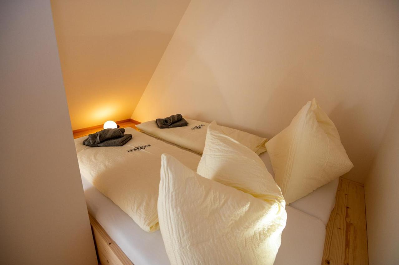 Naturparkresort Geoapartment Gams bei Hieflau エクステリア 写真
