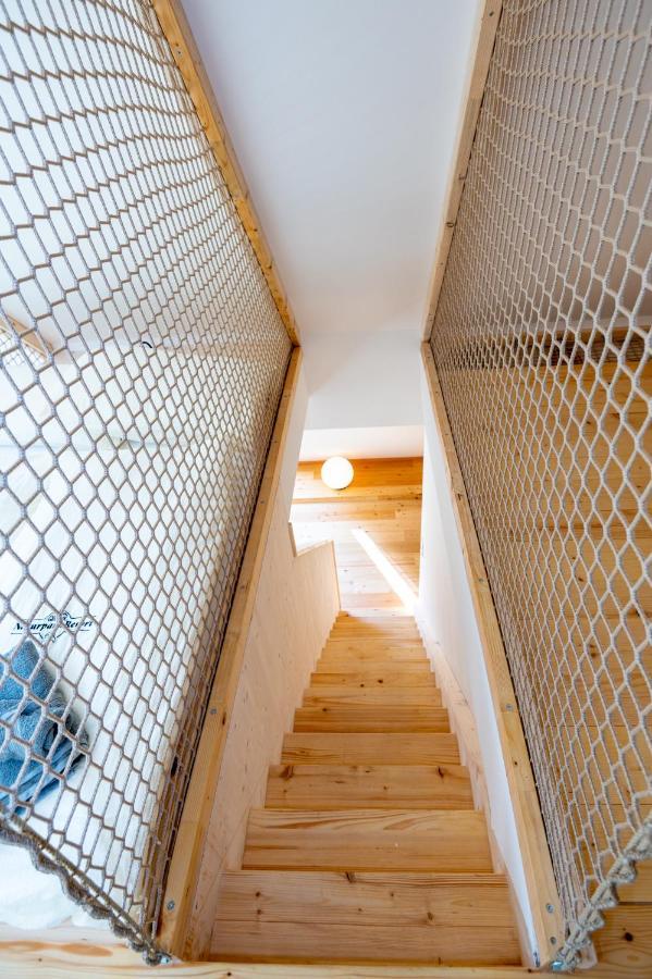 Naturparkresort Geoapartment Gams bei Hieflau エクステリア 写真