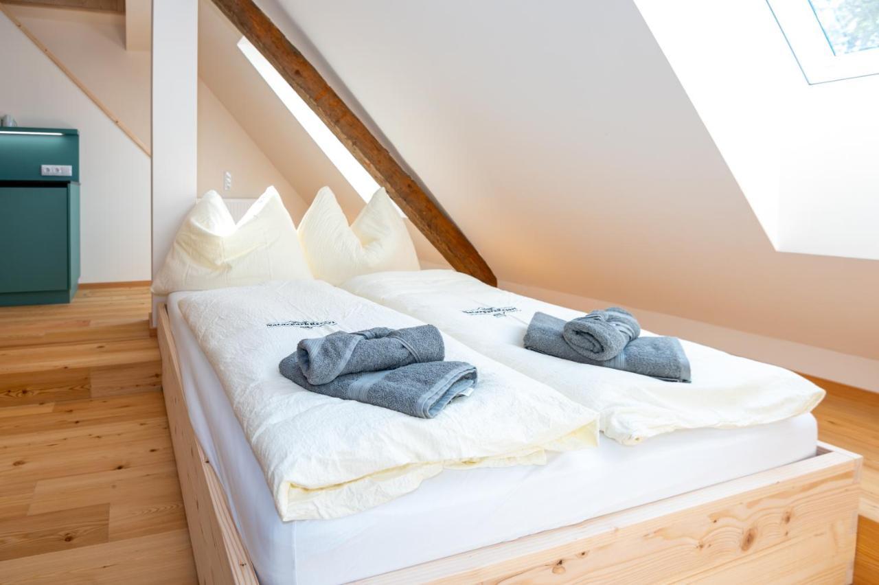 Naturparkresort Geoapartment Gams bei Hieflau エクステリア 写真
