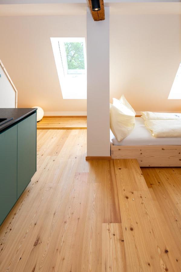 Naturparkresort Geoapartment Gams bei Hieflau エクステリア 写真