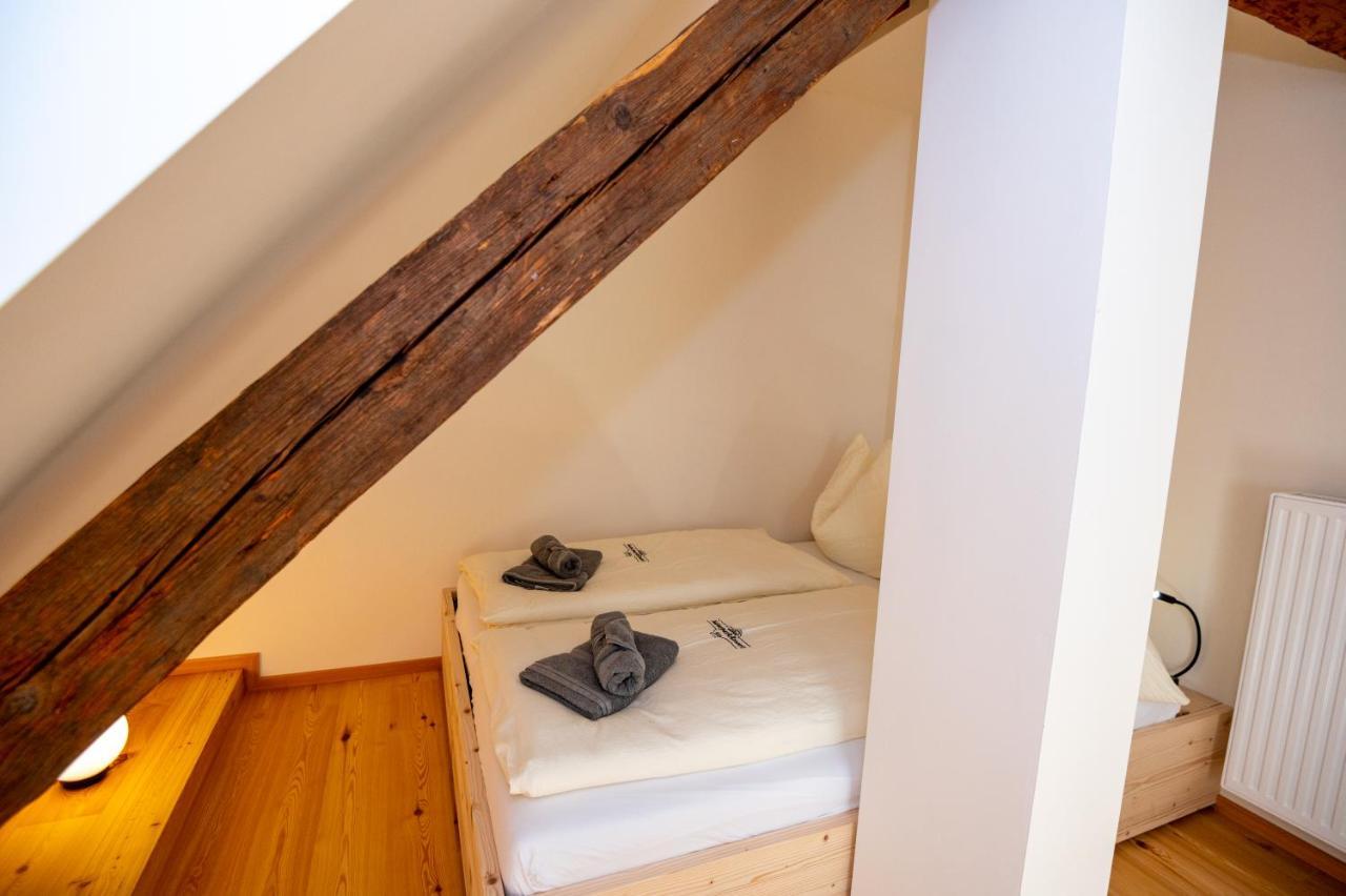 Naturparkresort Geoapartment Gams bei Hieflau エクステリア 写真