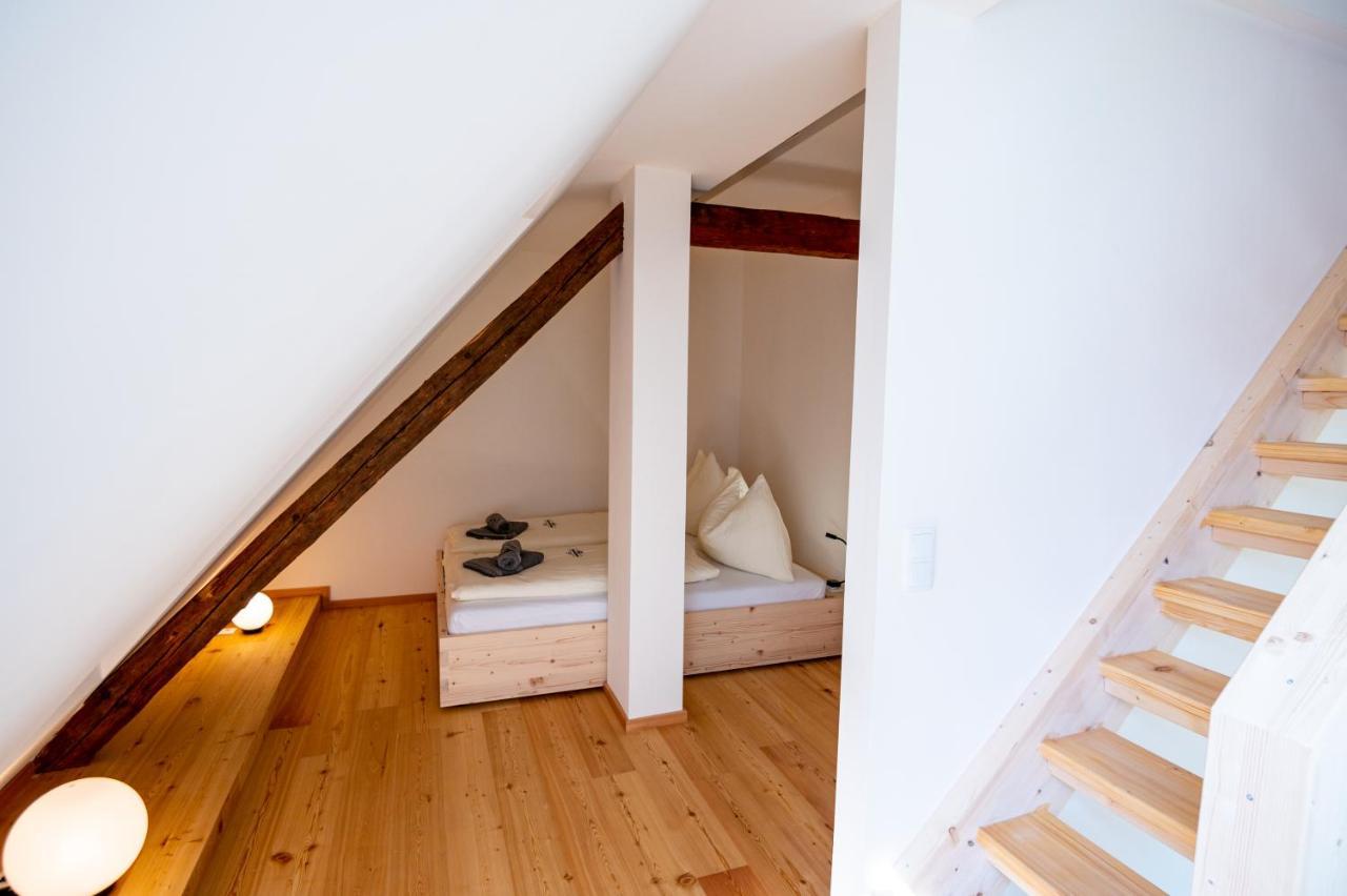 Naturparkresort Geoapartment Gams bei Hieflau エクステリア 写真