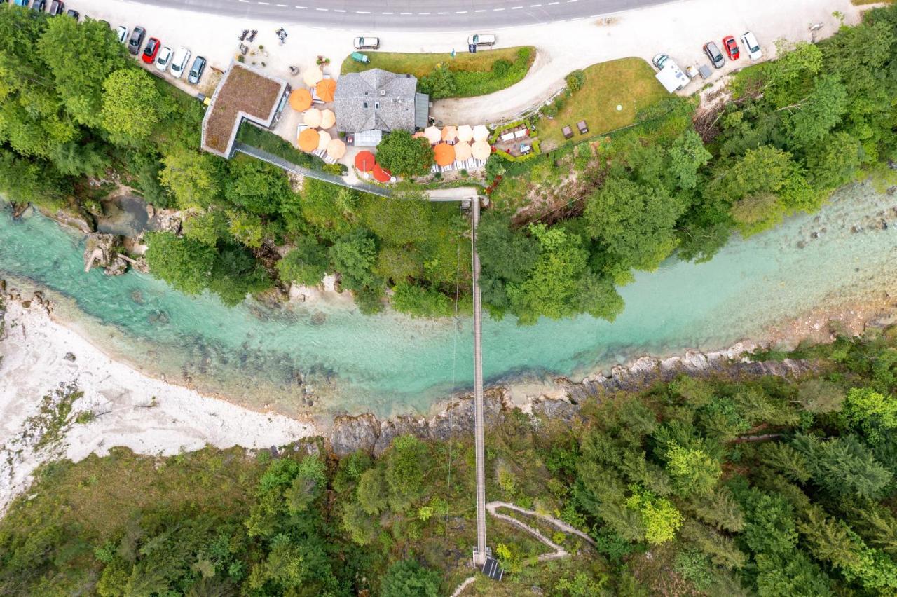 Naturparkresort Geoapartment Gams bei Hieflau エクステリア 写真
